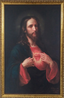 Sacred Heart Print