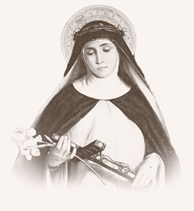 St. Catherine of  Siena
