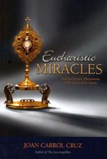 Eucharistic Miracles Book