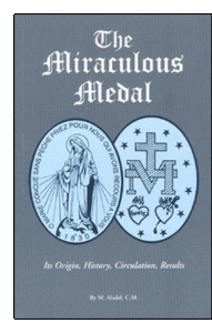 A book about the Miraculous Medal