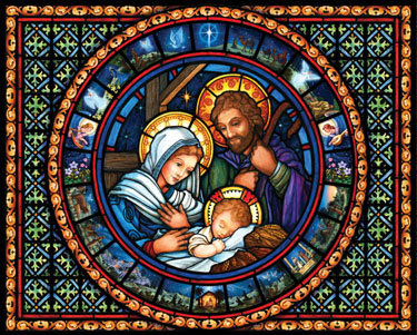 Holy Family jigsaw puzzle