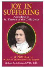 Joy In Suffering