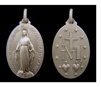 Miraculous Medal