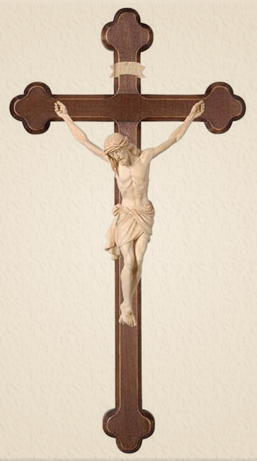 Wall crucifixes 