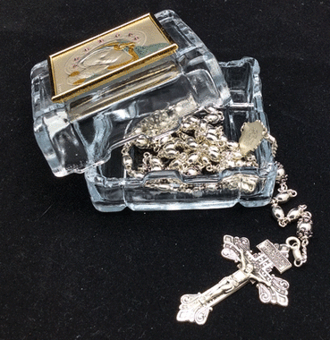 Rosary boxes
