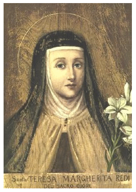 St Teresa Margaret