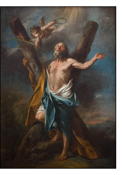 St. Andrew the Apostle