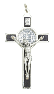 St. Benedict crucifix imported from Italy