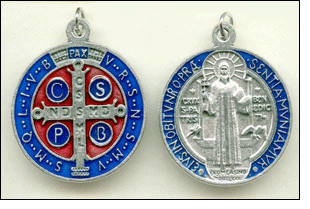 St. Benedict Medal