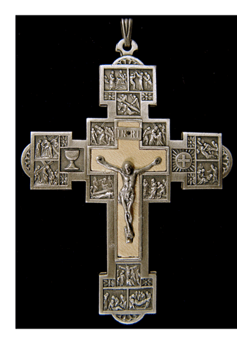 Stations of the Cross crucifix