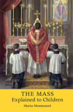 The Mass explained to children