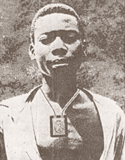 Blessed Isidore Bakanja