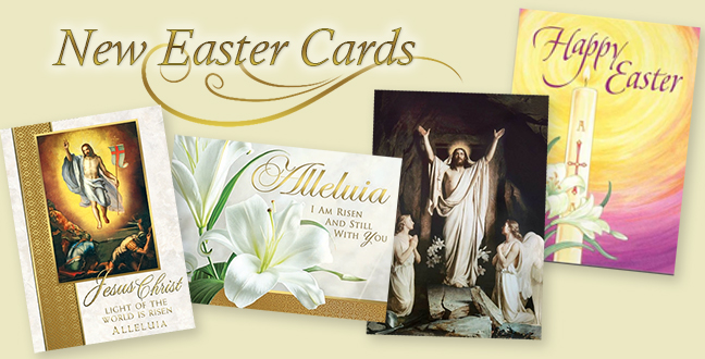 Easter Greeting Cards