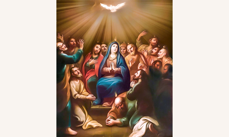 Newsletter  Speaking the Truth in Love - Our Lady of Sion Newsletter