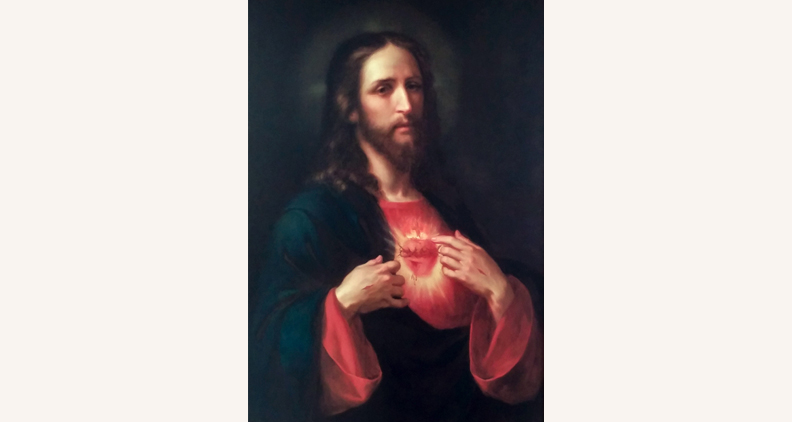 June Is the Month of the Sacred Heart — a Perfect Time for Enthronement